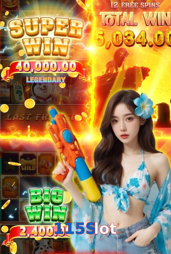 115Slot hero